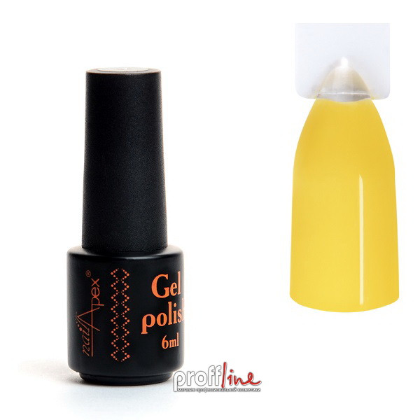 Гель-лак Nail Apex № 378 6 мл, фото 1