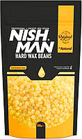 Воск для депиляции в гранулах Nishman Professional Hard Wax Beans Natural (893899)