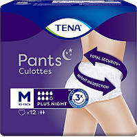 Подгузник-трусики для взрослых Tena Pants Plus Night Medium (901448)