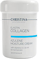 Крем для обличчя Christina Elastin Collagen Azulene Moisture Cream (639090)