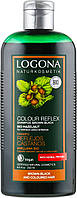 Шампунь для окрашенных темно-коричневых волос Logona Hair Care Color Care Shampoo (230968)