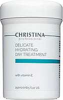 Дневной крем Christina Delicate Hydrating Day Treatment + Vitamin E (639146)