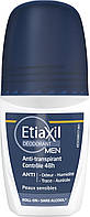 Антиперспирант шариковый мужской Etiaxil Men Antiperspirant Deodorant Protection 48H Roll-on (921224)