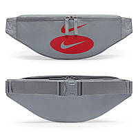 Nike heritage waist pack hybrid grx dq3433-073 сумка на пояс плечо бананка унисекс барсетка оригинал