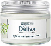 Крем для лица "Интенсив" D'oliva Light (747227)