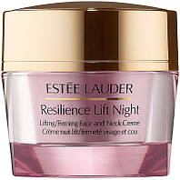 Ночной лифтинговый крем для упругости кожи лица Estee Lauder Resilience Lift Night Lifting/Firming Face and