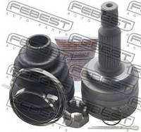 ШРУС наружный 30X595X28 FEBEST 0410CY2 на MITSUBISHI LANCER EX SPORTBACK (CX_A)