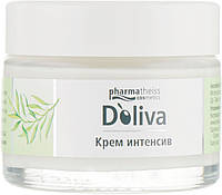 Крем для лица "Интенсив" с витамином А и Е D'oliva (747233)
