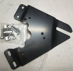 Кріплення для редукторних електромоторів на велосипед