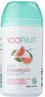 Дезодорант "Мой первый део" Toofruit Fresh Deodorant Sensetive Skin 50ml (691302)