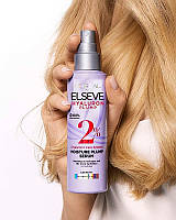 Сыворотка-филлер с гиалуроновой кислотой для волос, нуждающихся в увлажнении и объеме - L'Oreal Paris Elseve