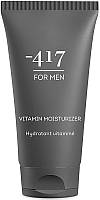 Крем витаминизированный увлажняющий для мужчин, туба - -417 Collection Vitamin Moisturizer For Men (960049)