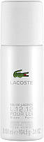 Дезодорант-спрей Lacoste Eau de Lacoste L.12.12: Blanc (902726)