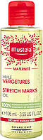 Масло для профилактики от растяжек Mustela Maternitе Stretch Marks Preventing Oil 105ml (861253)