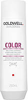 Шампунь для блеска окрашенных волос Goldwell Dualsenses Color Brilliance Shampoo 250ml (731437)