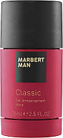 Дезодорант-стик для мужчин "24 часа защиты" Marbert Man Classic 24h Antiperspirant Stick (909527)