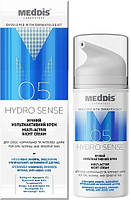 Ночной мультиактивный крем - Meddis Hydrosense Multi-Active Night Cream 30ml (969589)