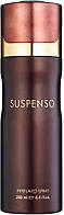 Дезодорант-спрей Fragrance World Suspenso Deodorant Spray 200ml (915829)
