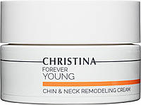 Крем для обличчя та шиї Christina Forever Young Chin&Neck Remodeling Cream (896964)