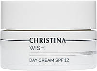 Денний крем для обличчя Christina Wish Day Cream SPF-12 (639709)