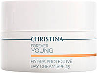 Денний гідрозахисний крем Christina Forever Young Hydra Protective Day Cream SPF25 (702446)