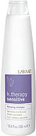 Шампунь успокаивающий для чувствительной кожи головы Lakme K.Therapy Sensitive Relaxing Hair and Scalp Shampoo