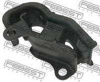 ПОДУШКА КОРОБКИ СКОРОСТЕЙ ПЕРЕДНЯЯ (HONDA ACCORD CF3CF4CF5CL1CL3 1998-2002) FEBEST HM071 на HONDA ACCORD Mk