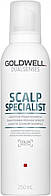 Пенный шампунь для чувствительной кожи головы Goldwell Dualsenses Scalp Specialist Sensitive Foam Shampoo