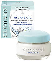Ежедневный увлажняющий крем Clinians Hydra Basic Cream (233911)