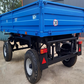 Причіп тракторний 2ПТС-8