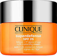 Крем от первых признаков старения лица Clinique Superdefense SPF 25 Multi-Correcting Cream (907839)