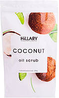 Скраб для тела Hillary Cosmetics Coconut Oil Scrub 200ml (835966)