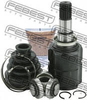 ШРУС ВНУТРЕННИЙ ЛЕВЫЙ 29X35X20 FEBEST 0111ZZE132LH на TOYOTA VOLTZ (ZZE13_)