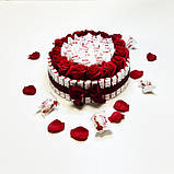 Подарунковий бокс, Подарунок на день народження, Подарунок дівчині, Подарунок мамі, Подарунок дружині, фото 3