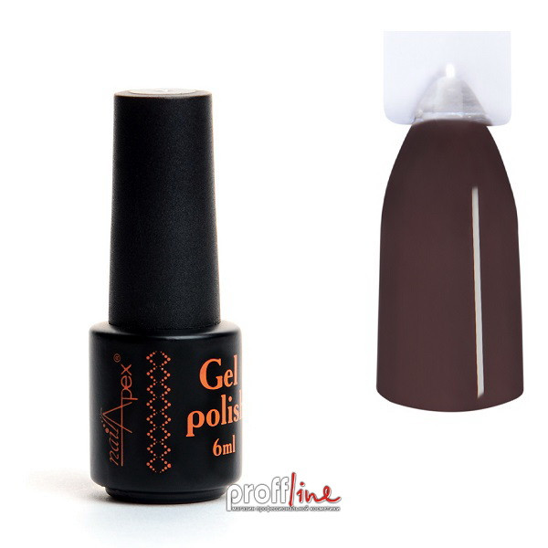Гель-лак Nail Apex № 382 6 мл, фото 1