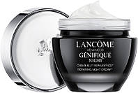 Ночной крем для лица, восстанавливающий защитные функции кожи - Lancome Advanced Genifique Night (964351)