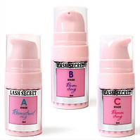 Набір для ламінування Strong LASH SECRET AB.C.