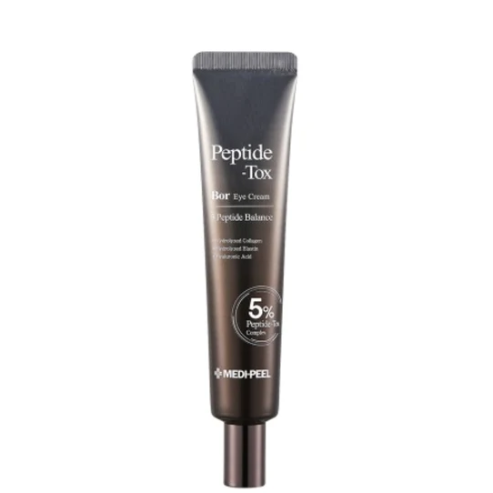 Крем для шкіри навколо очей з пептидами Medi-Peel Peptide Bor-Tox Eye Cream 40ml
