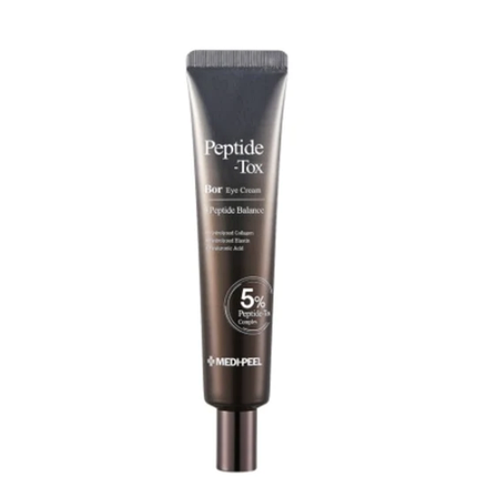 Крем для шкіри навколо очей з пептидами Medi-Peel Peptide Bor-Tox Eye Cream 40ml, фото 1