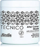 Маска для волос после окрашивания с экстрактом цитрусовых - Mirella Professional After Color Mask (934950)