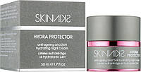 Увлажняющий антивозрастной ночной крем Skinniks Hydra Protector Anti-Ageing and 24H Hydrating (569578)