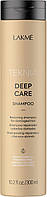 Восстанавливающий шампунь для поврежденных волос Lakme Teknia Deep Care Shampoo (872382)