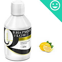 Порошок Рапсоди Флоу, сода для Air Flow, 300 г, Лимон, RHAPSODY FLOW (QUEEN DENTAL)