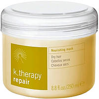 Маска питательная для сухих и поврежденных волос Lakme K.Therapy Repair Nourishing Dry Hair Mask (739261)