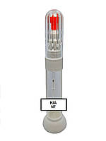 Реставраційний олівець — маркер від подряпин на автомобілі KIA код N7 (CARBON GREY MET)