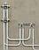 Труба металопластикова безшовна біла Uponor Uni Pipe PLUS 16x2,0 (бухта 200 м), фото 3