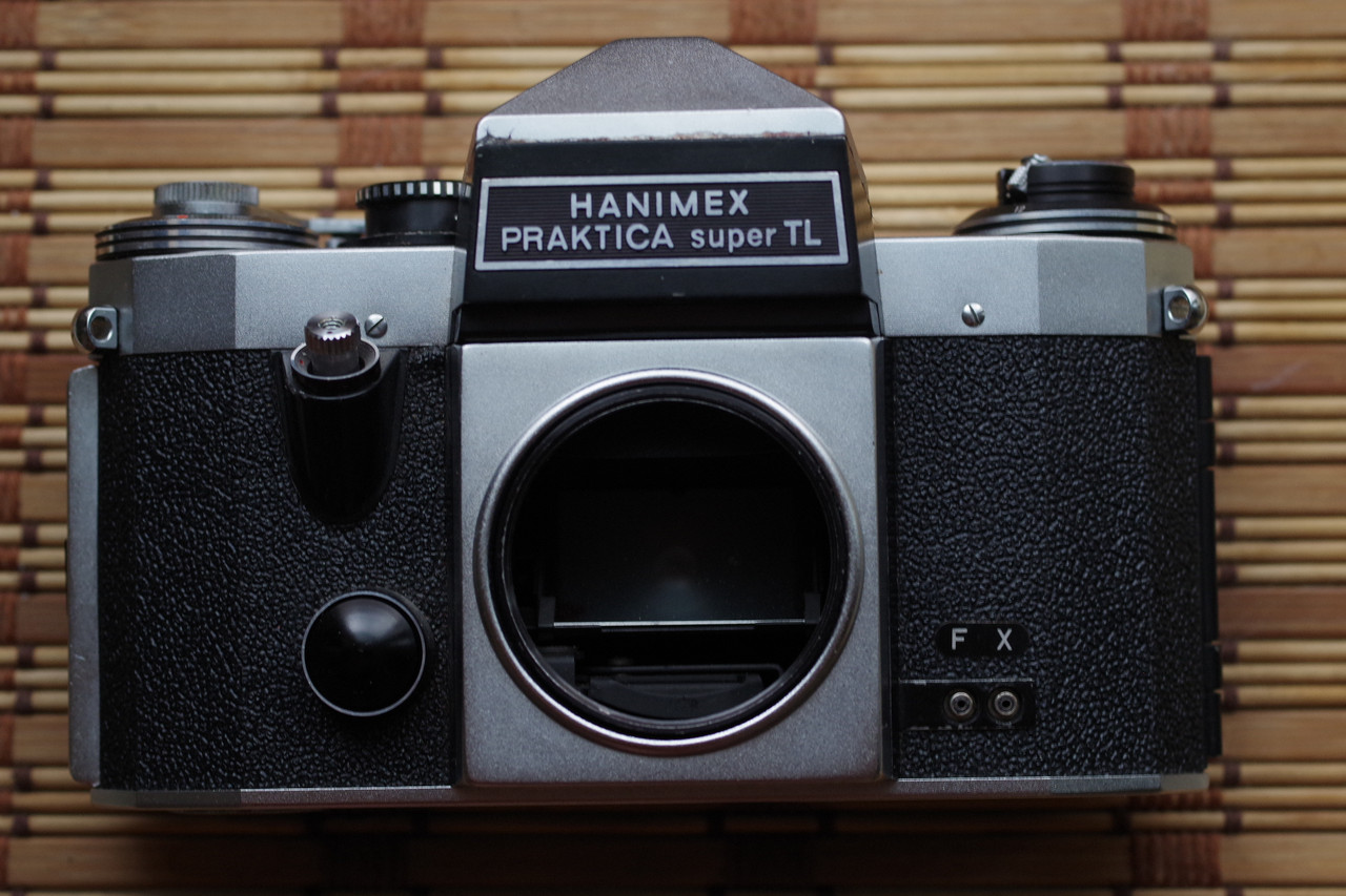 Фотоаппарат Praktica Super TL — Купить Недорого на Bigl.ua (1813013156)