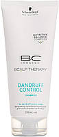 Шампунь от перхоти Schwarzkopf Professional Bonacure Scalp Therapy Dandruff Control Shampoo 200ml (752092)