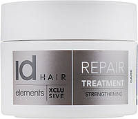 Восстанавливающая маска для поврежденных волос idHair Elements Xclusive Repair Treatment (808216)