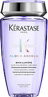 Увлажняющий шампунь для светлых и мелированных волос Kerastase Blond Absolu Bain Lumiere (825757)